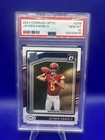 2024 Panini Donruss Optic - Rated Rookie Jayden Daniels #248 (RC) PSA 10
