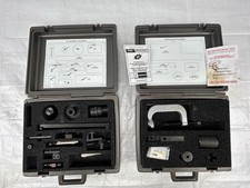 Miller 2001 Dakota Durango Essential Special Tools KIT 8665CC 2 Box Set