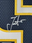 Nikola Jokic Signed Denver Nuggets Nike ADV NBA Authentic Auto Jersey USASM BAS