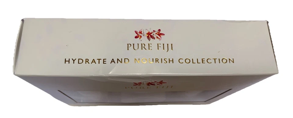 Новый Pure Fiji Гидрат И Питательная Коллекция Дорожный набор - Изображение 3 из 4
