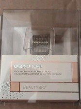 BeautyBio GloPRO Face Microtip Attachment Head White