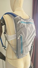 Camelbak Classic Light Hydration Pack 4L with 2L Reservoir in Gunmetal