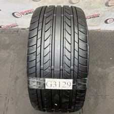 255 30 ZR19 91Y XL NANKANG NOBLE SPORT,  Tread 6.4mm (G3129)Tested
