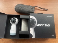 Videocamera Samsung Gear 360 - Sm-r210