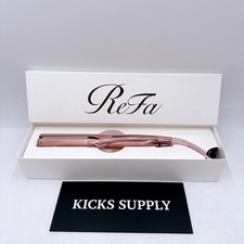 Plancha de pelo ReFa Straight Iron Pro rosa estilo profesional RE-AT-05A