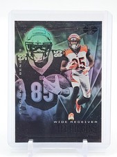 TEE HIGGINS 2020 PANINI ILLUSIONS ROOKIE #21 BENGALS Q7032