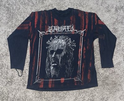 Vintage Samael Ceremony Of Opposites T Shirt Celtic Frost Black Metal Satyricon