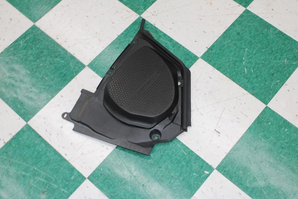 03-08 350z Black Battery Tray Cover Trim Panel Assembly OEM Factory OE WTY Foto 3 de 4