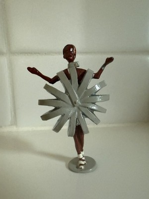 Pixi & Cie- Paco RABANNE / Mode  La Haute Couture   miniature figurine 