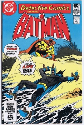 DETECTIVE COMICS # 509 US Comic 1981
