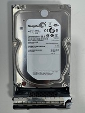 Seagate Constellation ES.3 4TB SAS 6Gb/s 3.5" Enterprise Hard Drive (NOT SATA)