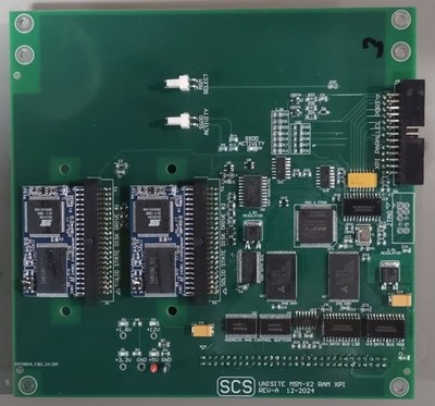 UNISITE MSM (Mass Storage Module) plus 8MB RAM plus XPI board for older UNISITEs