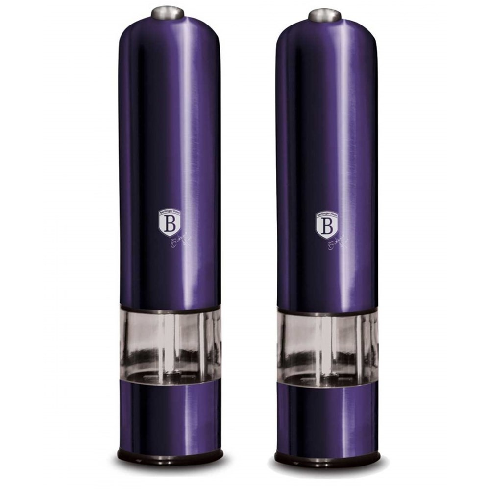 Кухонный гарнитур Berlinger Haus mit 2 для Пфеффера и Зальцмюлена фиолетовый BH9289 12390₽