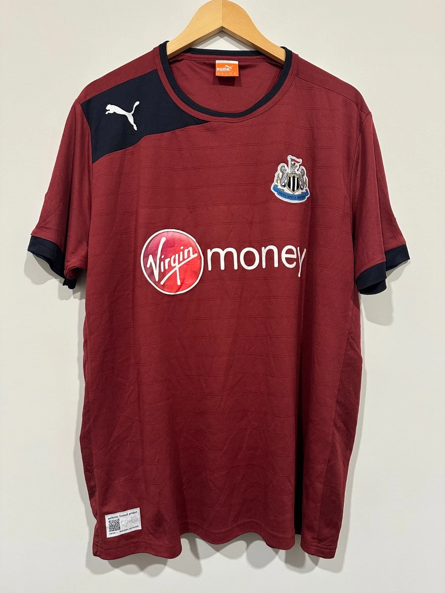  Newcastle United ユニフォーム XL Preços baixos em Newcastle United Tamanho Extra Grande fã de