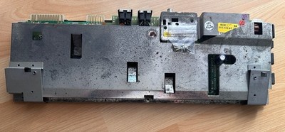 Commodore C64 Mainboard 250469 / ARTWORK NO.2523 II REV.4   #22 26