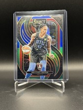 2025 Panini Select WNBA Brittney Griner #112 Red Blue /399