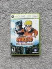 Naruto: The Broken Bond (Microsoft Xbox 360, 2008)