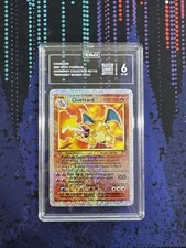 Pokemon TCG Legendary Collection Reverse Holo Charizard 3/110 Tag 6 EX MT on eBay
