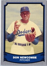 1988 Pacific Legends I #33 Don Newcombe