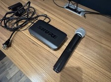 Shure BLX24/SM58-H8 Wireless Professional Dyn...