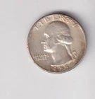 1955-P WASHINGTON QUARTER 25¢ PHILADELPHIA 90% SILVER COIN UNITED STATES MINT