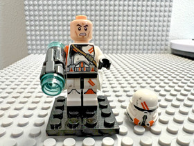 LEGO Star Wars Minifigure - 212th Attack Battalion clone airborne Trooper-SW0523