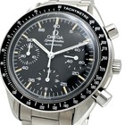 Montres OMEGA Speedmaster 175.0032 en acier inoxydable mécanique automatique ...