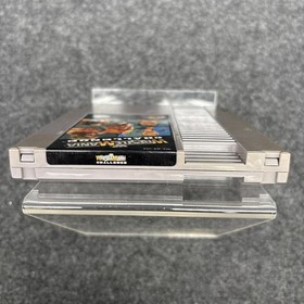 WWF WrestleMania Challenge (NES) - Authentic CIB Great Condition