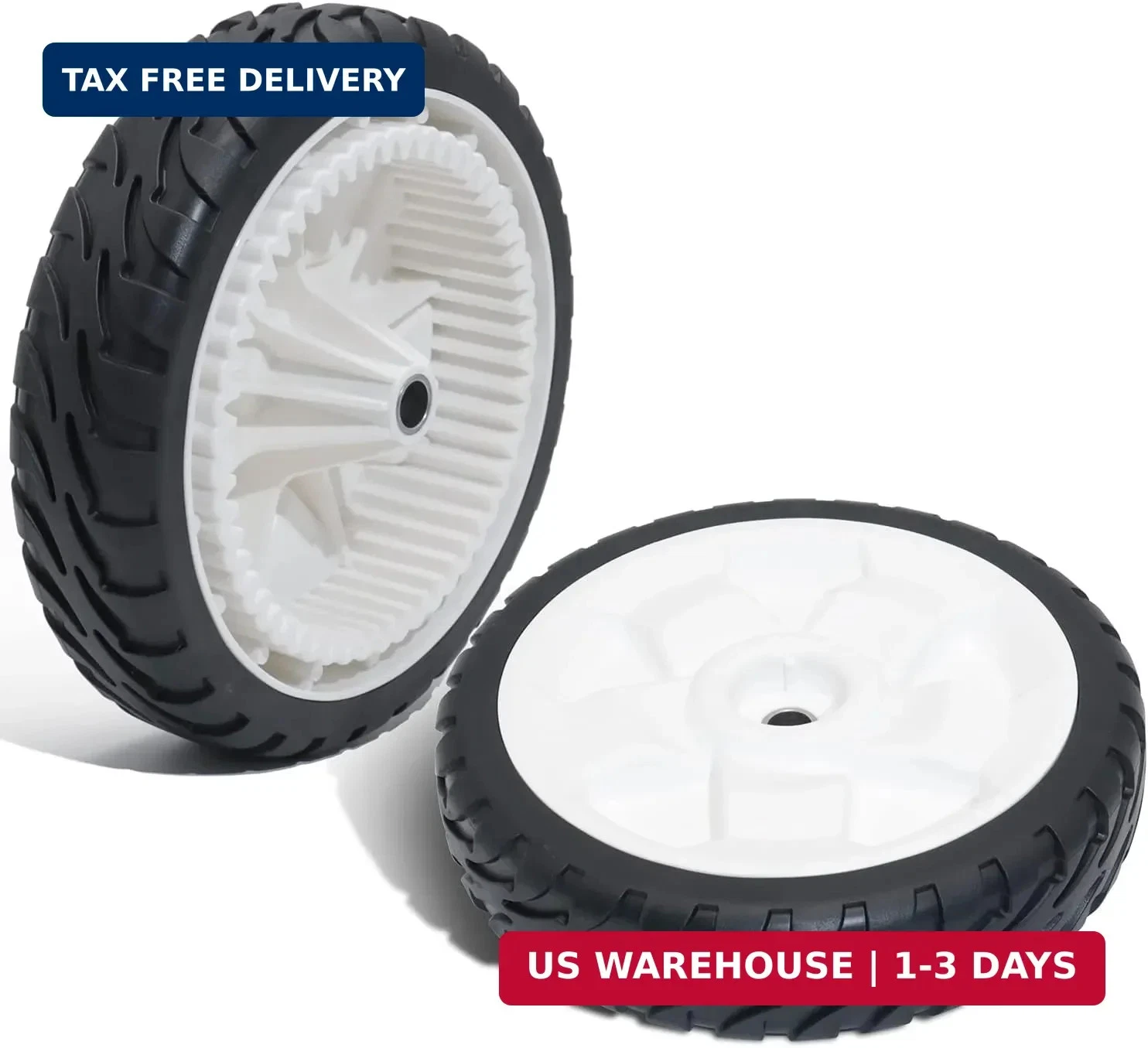 CheeMuii 119-0311 Lawn Mower Wheels