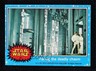 1977 Topps Star Wars Facing the Deadly Chasm #41 0nr3