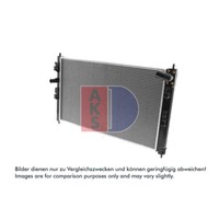 KüHler MotorküHlung Aks Dasis 060082N FüR Peugeot CitroëN 4008 C4 Aircross