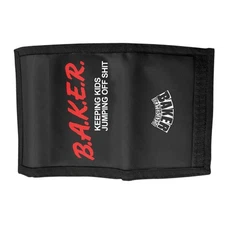 Baker Skateboards Wallet Narc Black