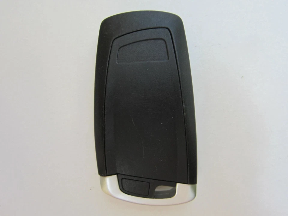 OEM 3 BOTONES BMW LLAVE INTELIGENTE LLAVERO ALARMA REMOTA SIN LLAVE YGOHUF5662 315Mhz DESBLOQUEADO Foto 2 de 4