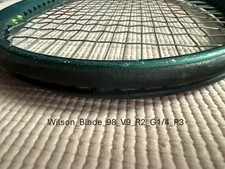 Wilson Blade 98 V9 2 racchette