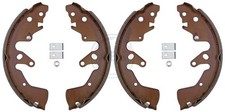 Bremsbackensatz A.B.S. 9216 für SUZUKI TE VITARA TD JT 2 JB416 Allrad TA74 DDiS
