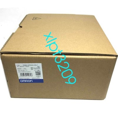 R88D-WN04H-ML2 R88DWN04HML2 Servo Drive New FedEx or DHL *kk