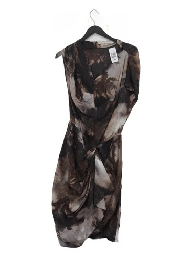 AllSaints Mini Dress UK10 in Multi