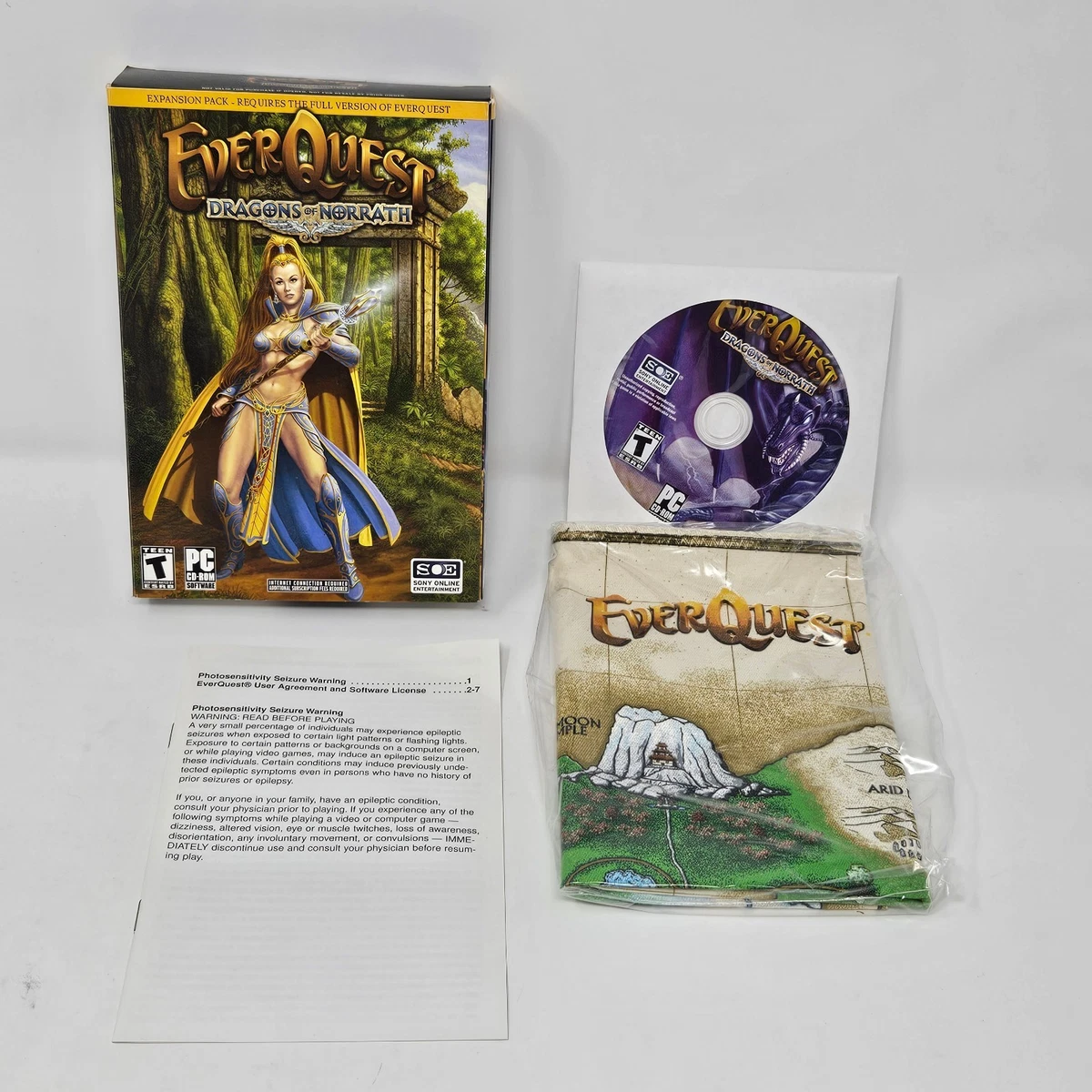 EverQuest Video Games for sale | eBay