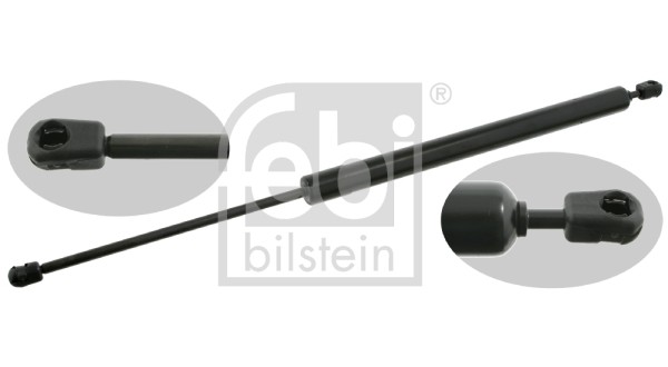 Beidseitig Febi Bilstein 27672 Gasfeder, Koffer-/Laderaum FüR VW-image