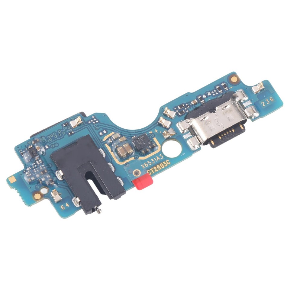 For Infinix Hot 50i X6531 OEM Charging Port Board | eBay