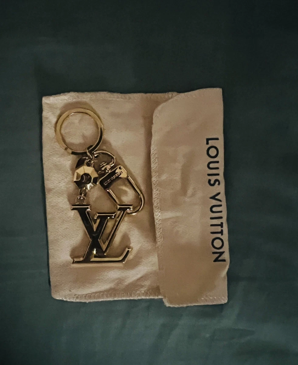 Louis Vuitton Letters, Numbers & Symbols Key Chains, Rings