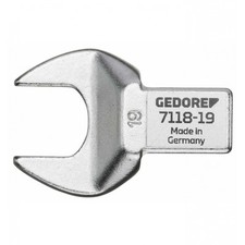Gedore Einsteckmaulschlüssel SE 14x18 29 mm Werkzeug Chrom