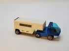 Vintage Hot Wheels Redline 1969 The Heavyweights Moving Van Lines Hong Kong