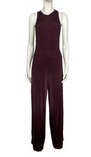 ZIMMERMANN Size 1 / AU 10 / US 6 Resort Jumpsuit Brown Viscose