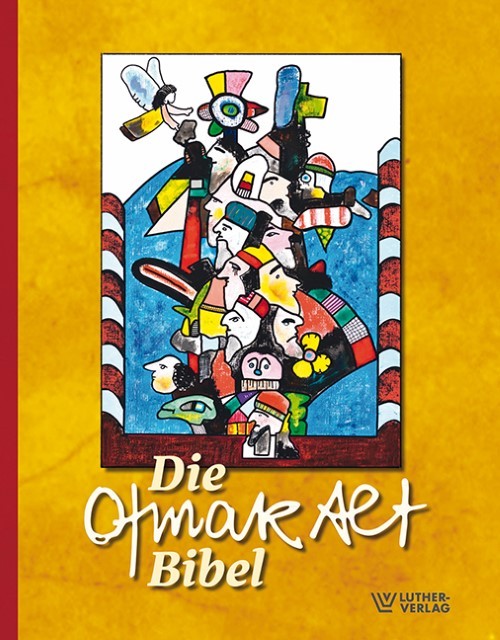 Luther-Verlag Bielefeld Die Otmar Alt Bibel - Bild 3