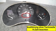 Tachoeinheit Opel Corsa B 12 Monate Garantie Sofortversand