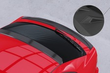 CSR Heckspoiler | Heckflügel mit ABE für BMW 3er E36 Compact HF090-L Unlackiert 