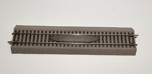 Roco Line H0 42510 – Lot De 6 Voies Courbes En Voie C Pour Train Miniature (Occasion)