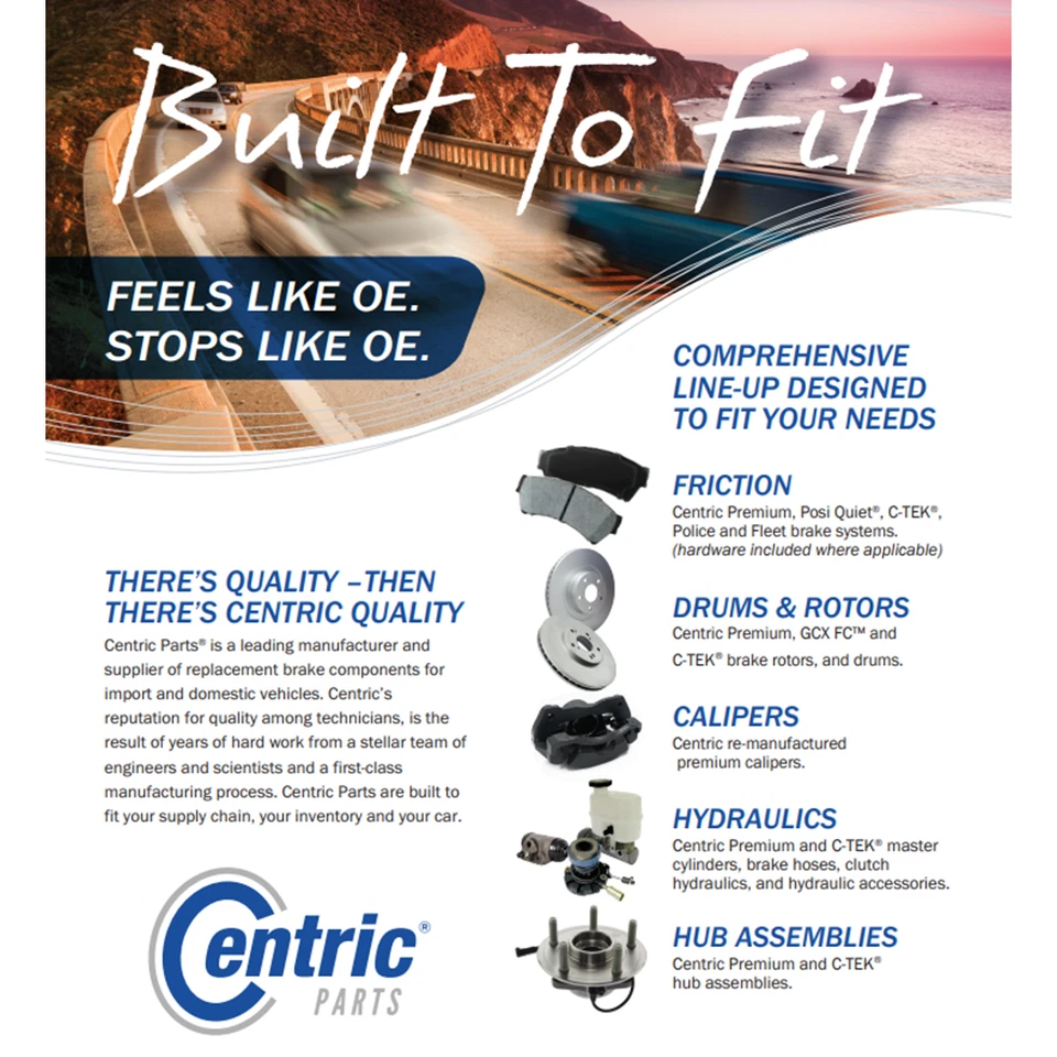 Kit de reparación de pinza de freno de disco delantera centrada para BMW X5 X6, Hyundai Genesis Coupé Foto 3 de 4