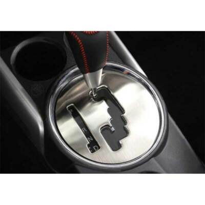 For 2011-2017 Mitsubishi Outlander Sport ASX RVR Central Gear Shift Cover Trim